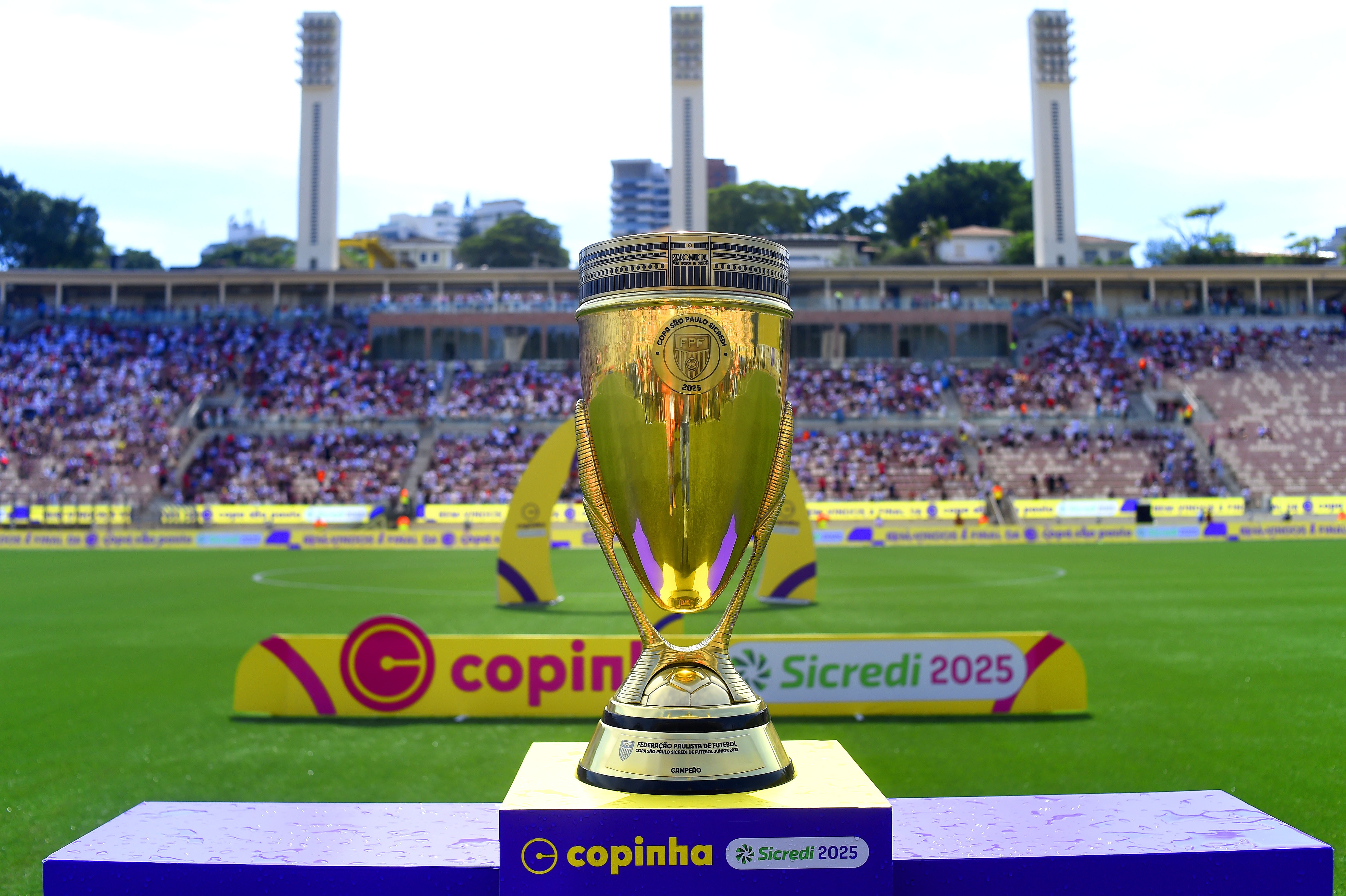 Segunda fase da Copinha: veja dia, horário e onde assistir aos 16 primeiros jogos
