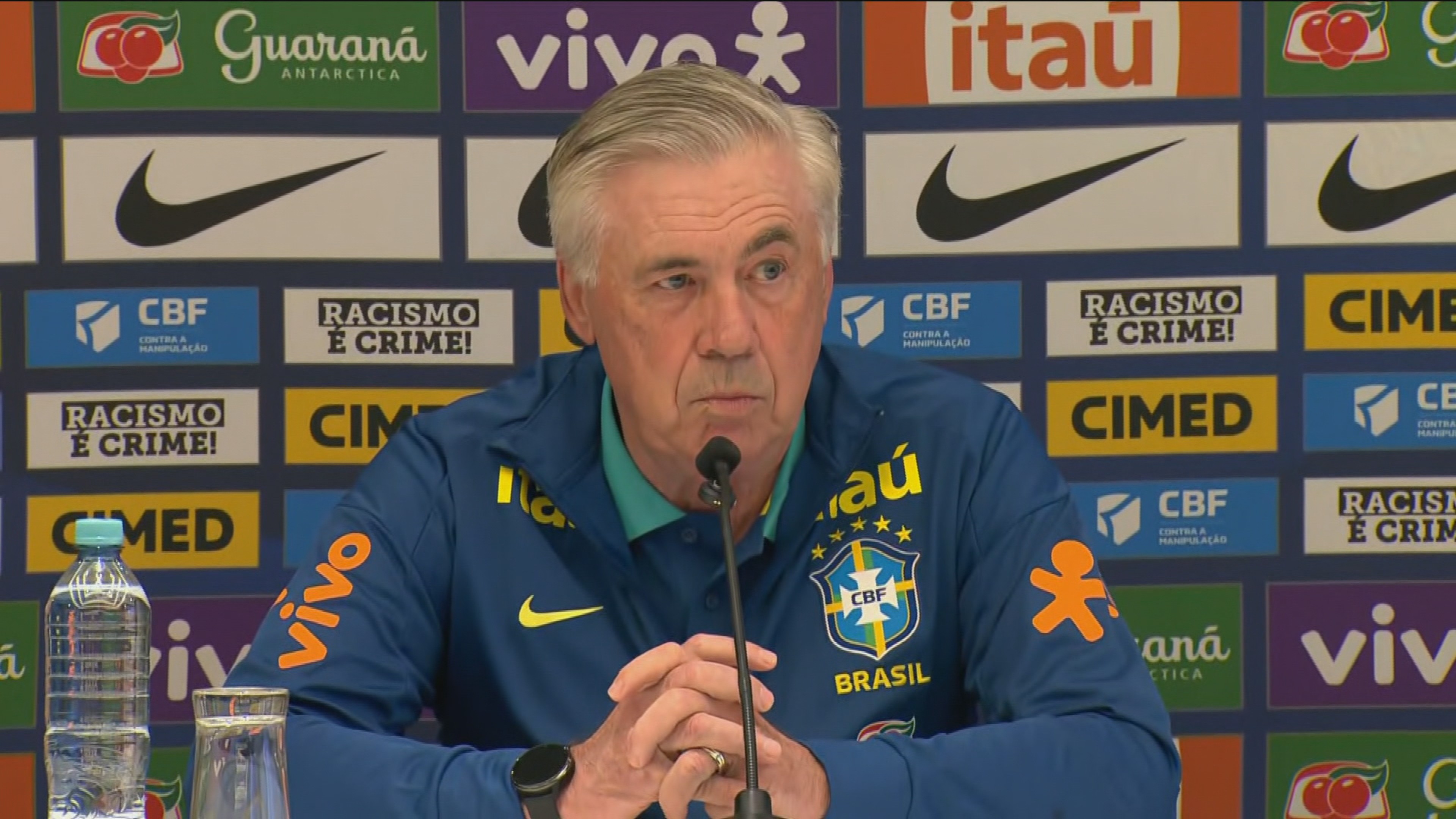 Seleção Brasileira: Conheça o Valor de Mercado dos Jogadores Convocados para a Copa do Mundo 2026