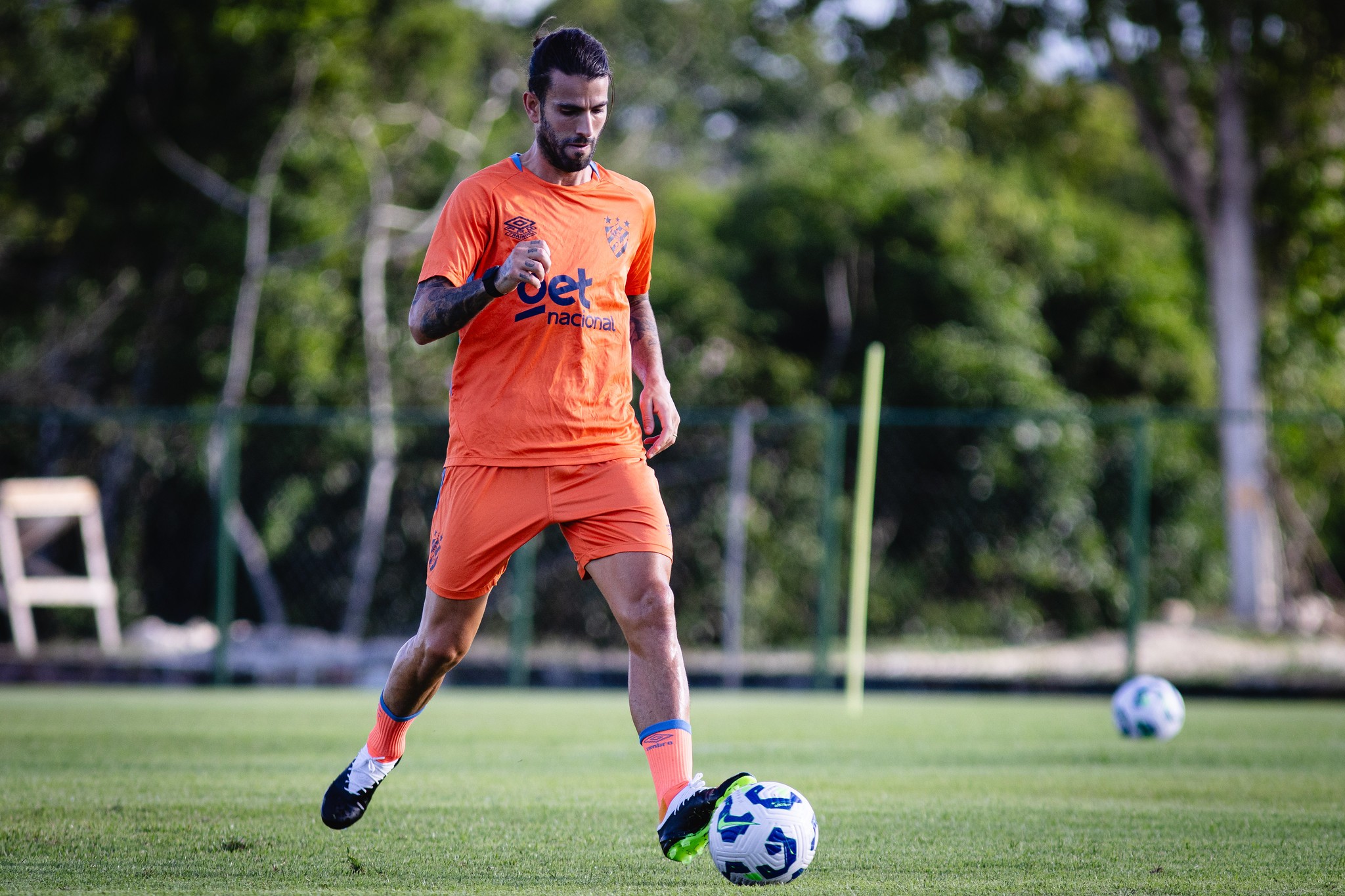 Sem acordo por permanência ou saída, Sport chamará atletas para se reapresentarem