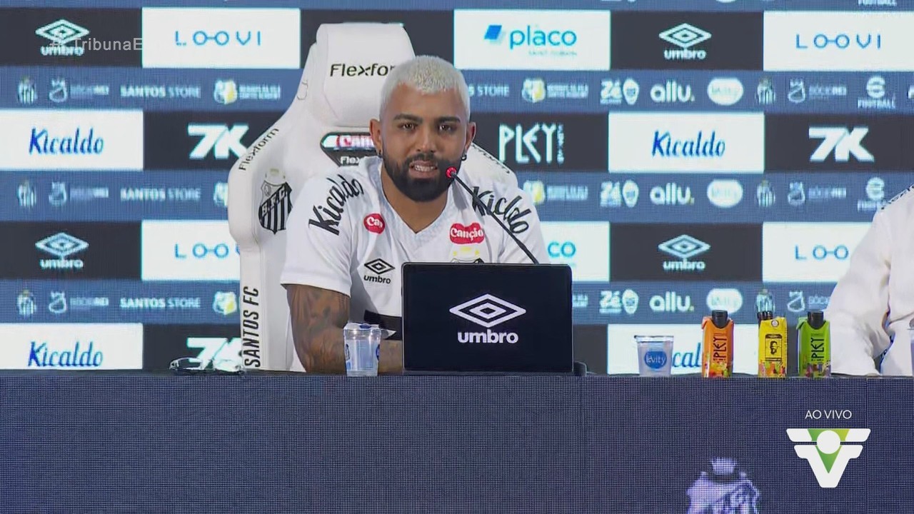 Sem Escobar, Vojvoda pede retorno de Vinícius Lira para estreia do Santos no Campeonato Pa