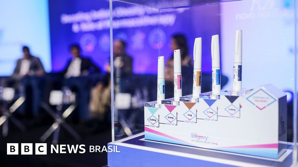 Semaglutida: O Poderoso Medicamento que Pode Revolucionar o Combate à Obesidade