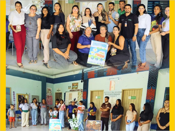 Semana dos Povos Indígenas em Tamboril: Cidadania e Direitos para as Comunidades
