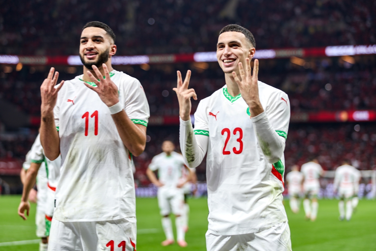 Senegal e Marrocos avançam para as semis da Copa Africana de Nações