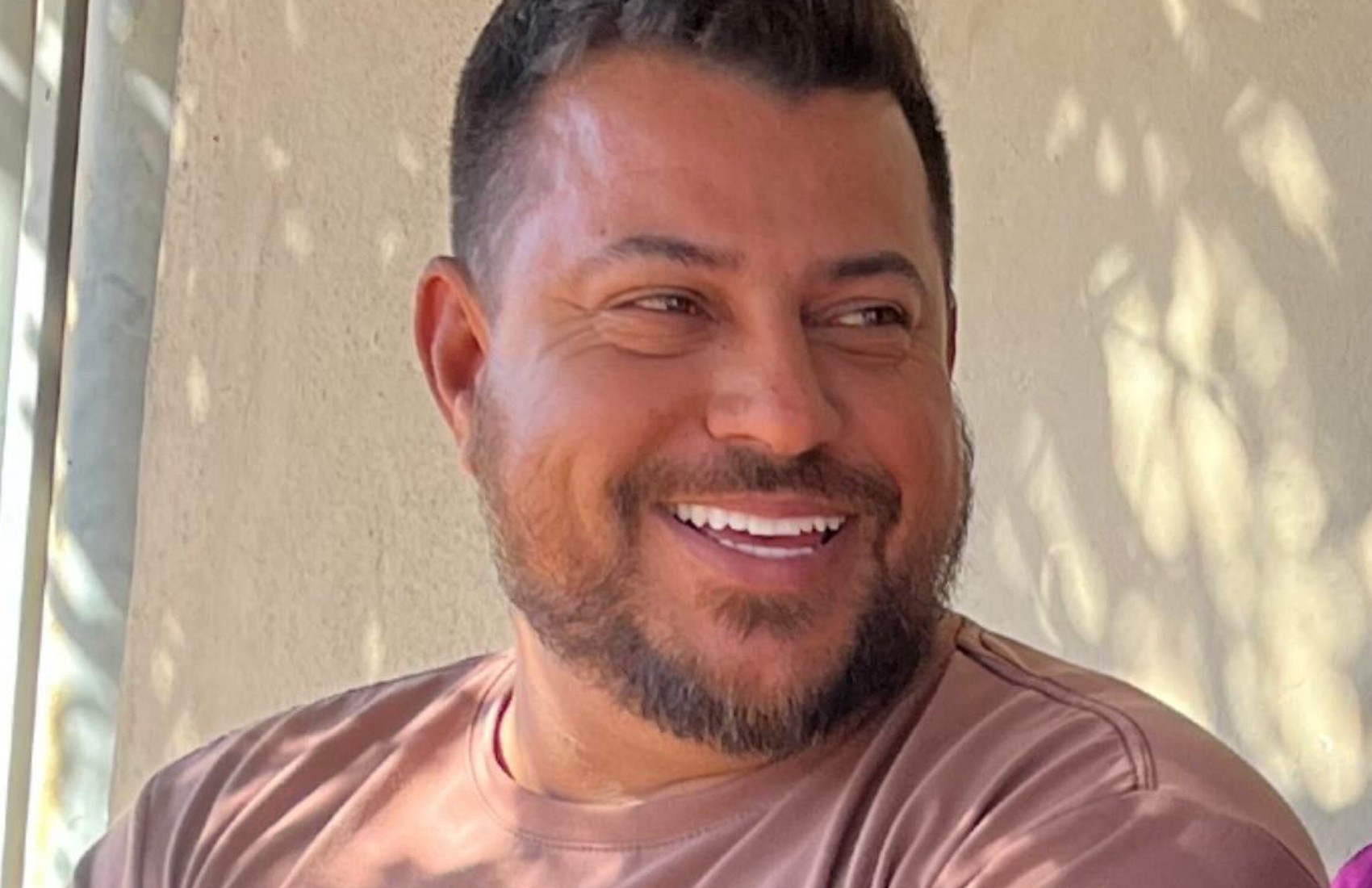 'Ser tirado de nós dessa forma é muito triste', diz viúva de homem morto na frente da famí