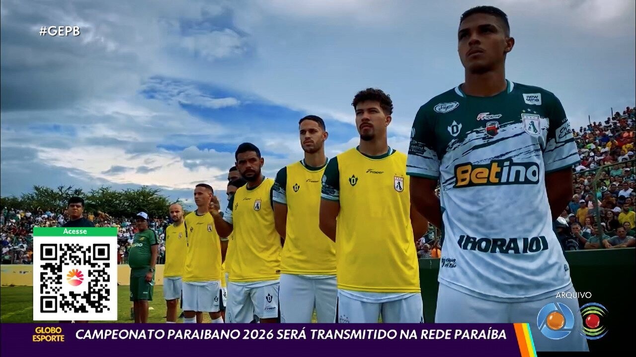 Serra Branca perde para equipe sub-20 do Sport em último teste antes da estreia no Paraiba