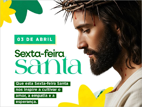 Sexta-feira Santa: Um Dia de Reflexão e Renovação Espiritual