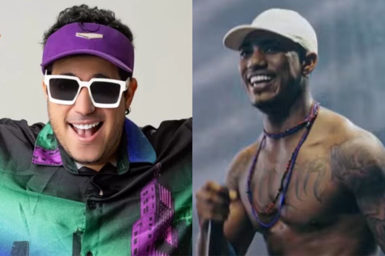 Shows gratuitos de rapazolla e o kannalha marcam prévias de carnaval em teresina