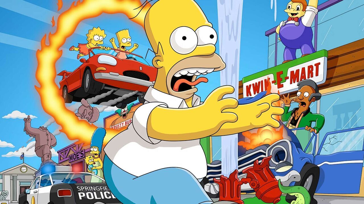 Simpsons: Um Novo Capítulo? Showrunner Reabre Possibilidades para The Simpsons: Hit & Run