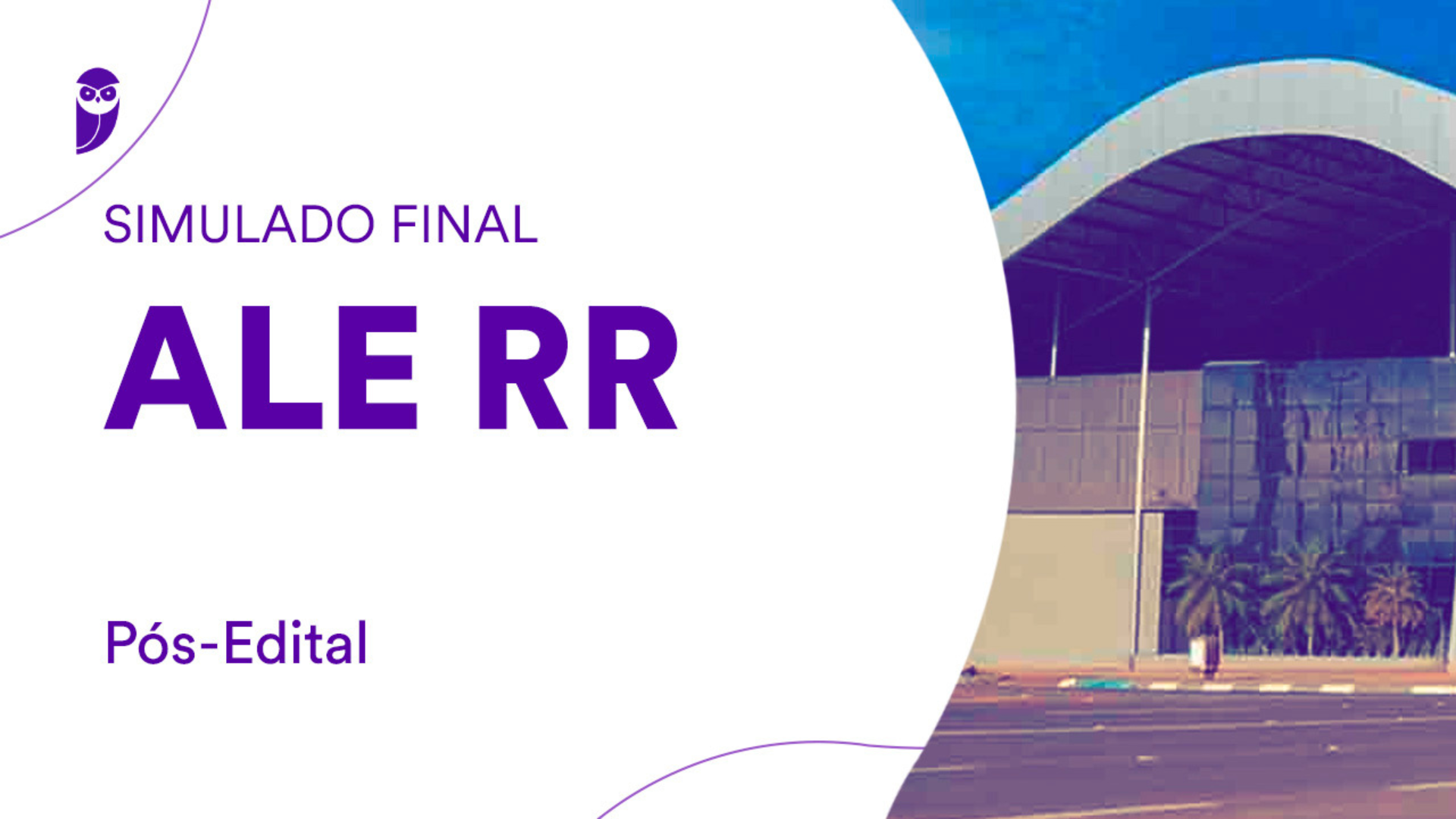 Simulado Final ALE RR: Prepare-se para o Concurso Público com Nossos Simulados Gratuitos!