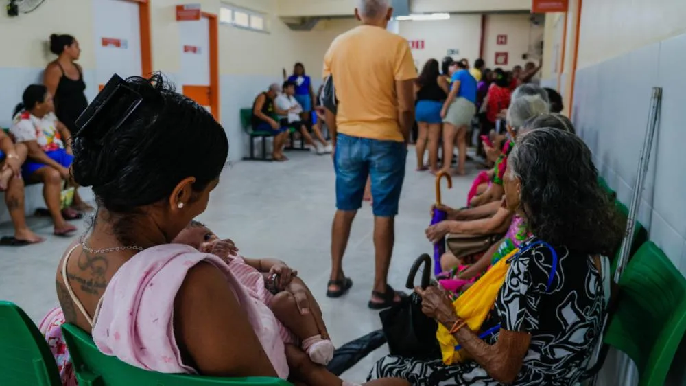 Síndrome Respiratória Aguda Grave: Ceará Registra 723 Casos em um Mês