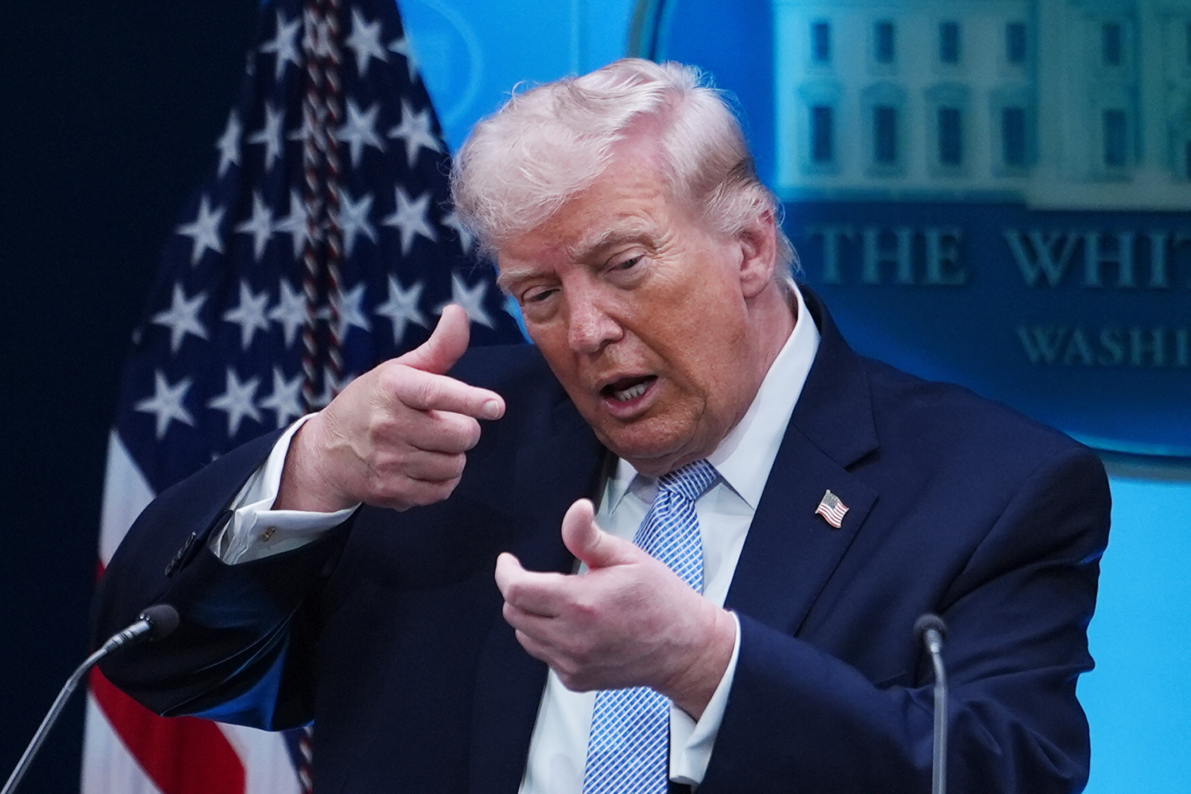 Sistema de reembolso de tarifas de Trump entra em vigor nos EUA