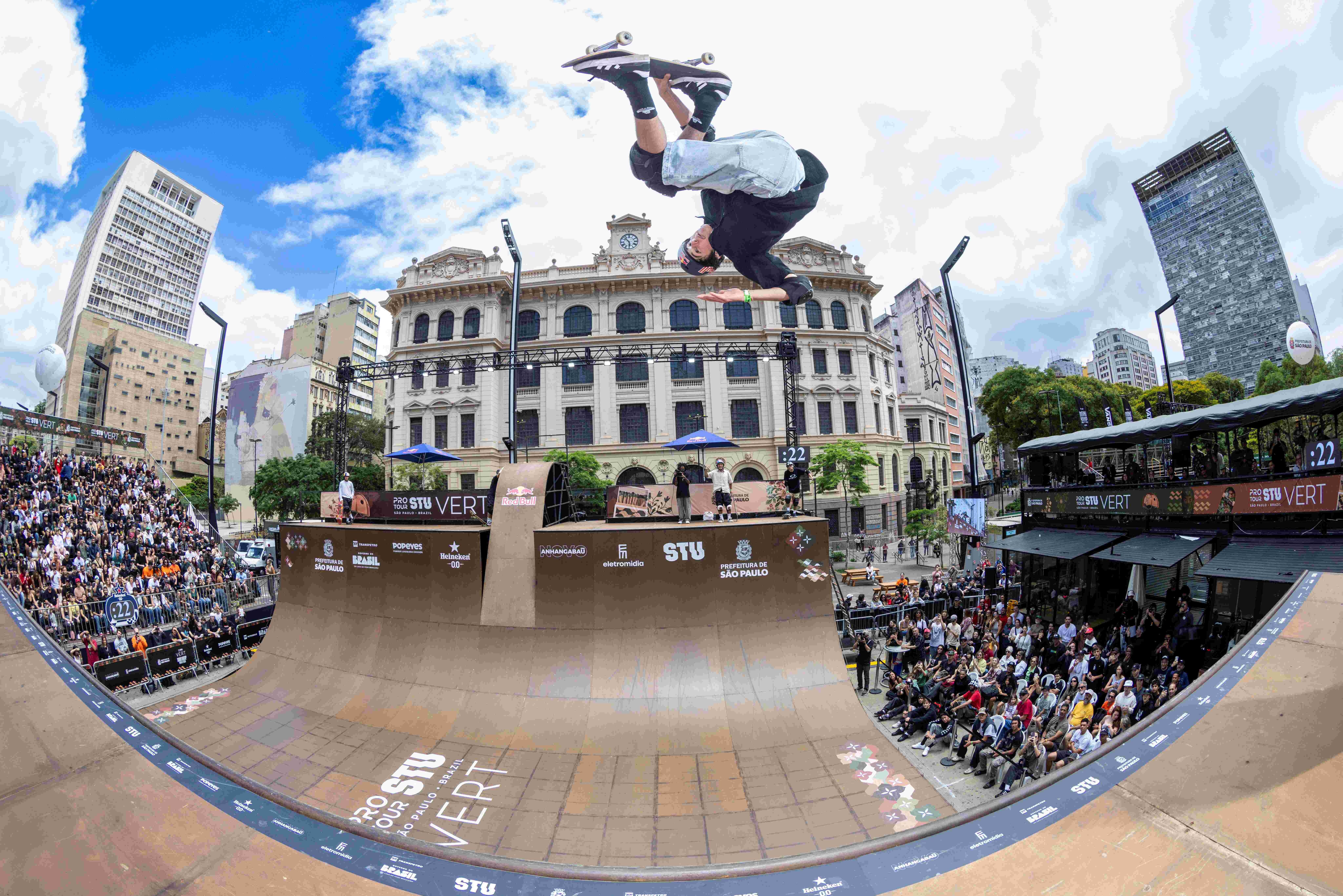 Skate Vertical nos Jogos Olímpicos de 2028: Um Pulo de Fé para a Visibilidade do Esporte