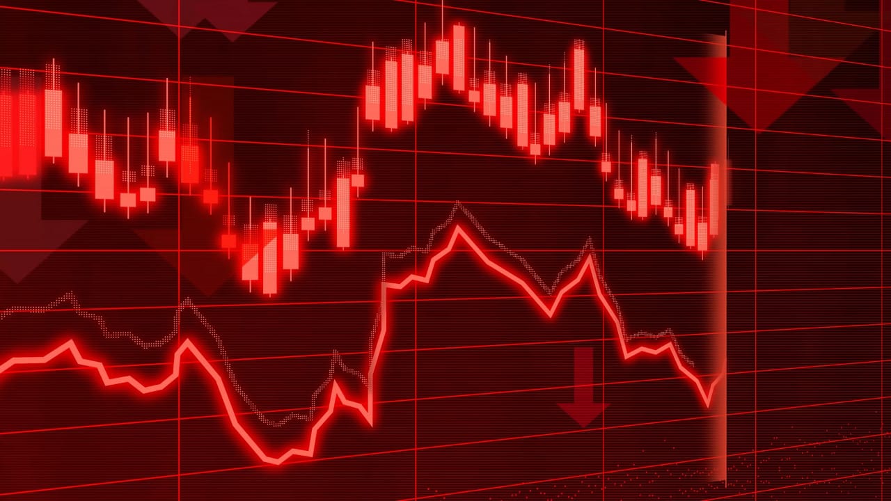 Sob efeito do caso Master, bancos pressionam e Ibovespa recua 1,03%