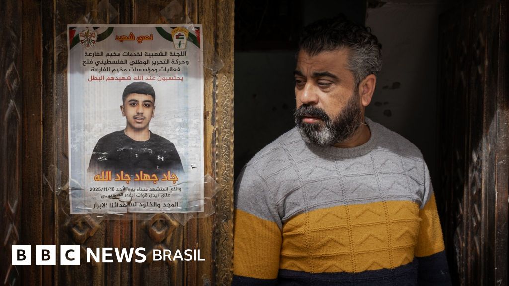 Soldados israelenses matam adolescente palestino: vídeo mostra o momento do disparo