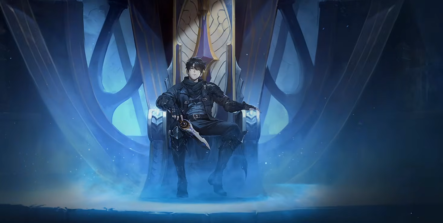 Solo Leveling: Karma - O Segredo de 27 Anos