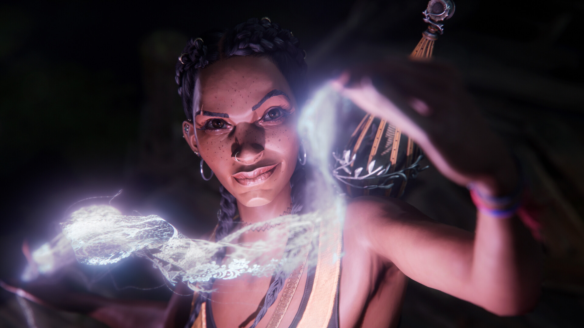 South of Midnight chega em 31 de março ao PS5 e Switch 2: Confira o trailer