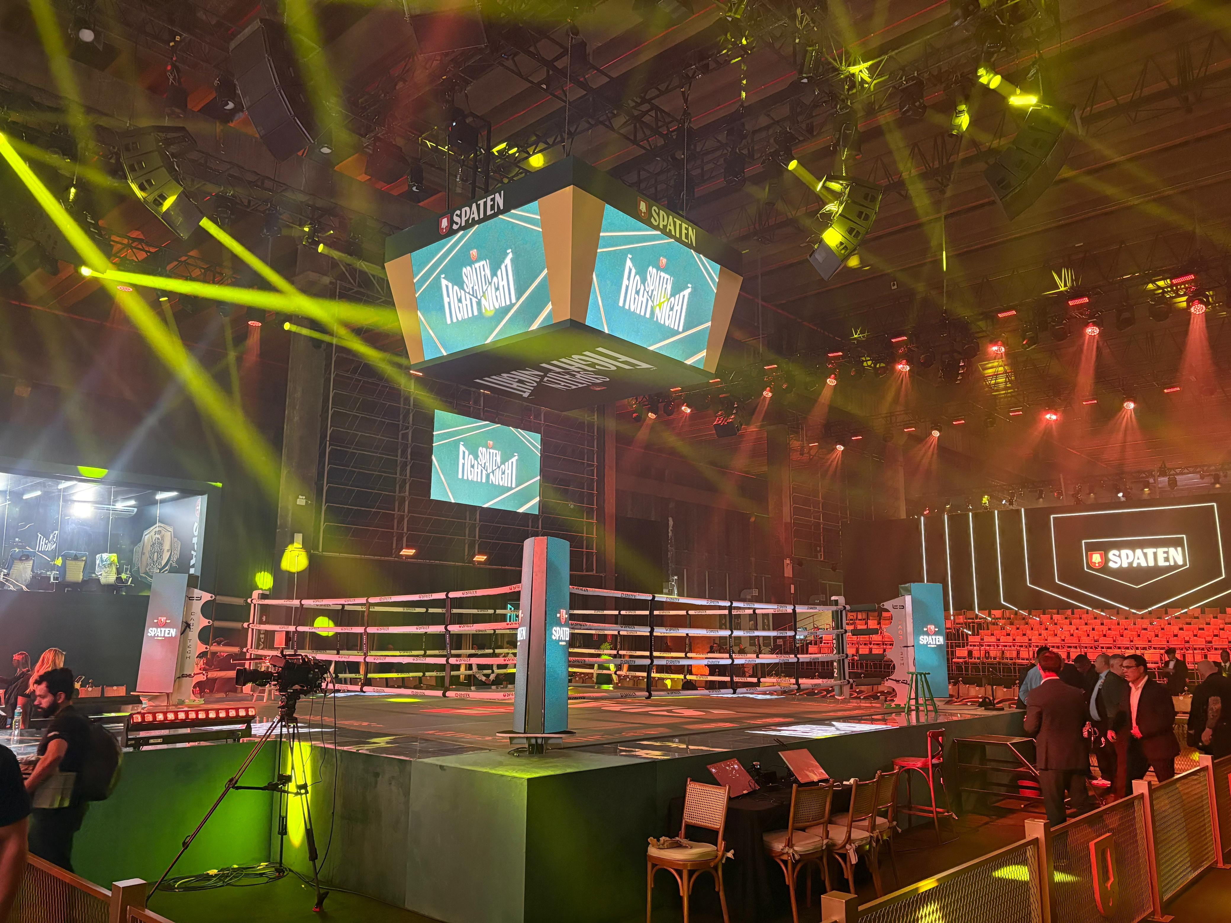 Spaten Fight Night: Tudo que Você Precisa Saber sobre o Evento de Lutas em São Paulo