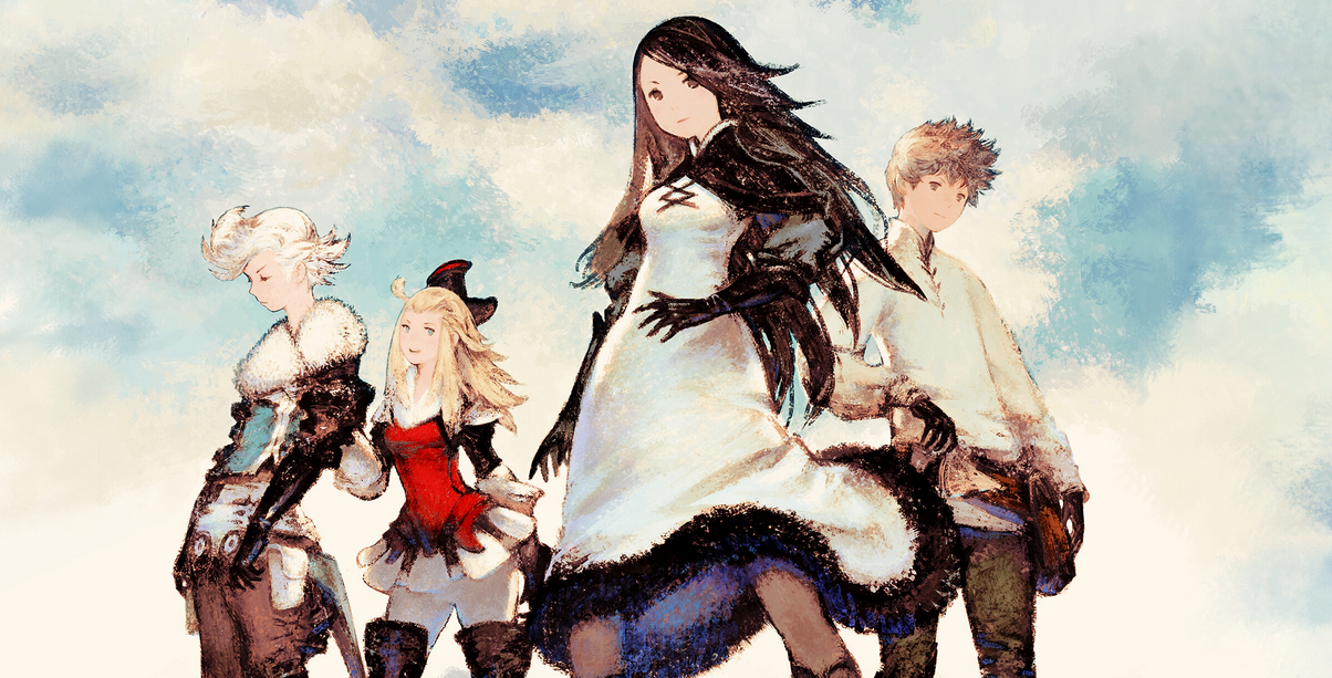 Square Enix Lança BRAVELY DEFAULT FLYING FAIRY HD Remaster em PC e Xbox com Suporte ao Xbox Play Anywhere