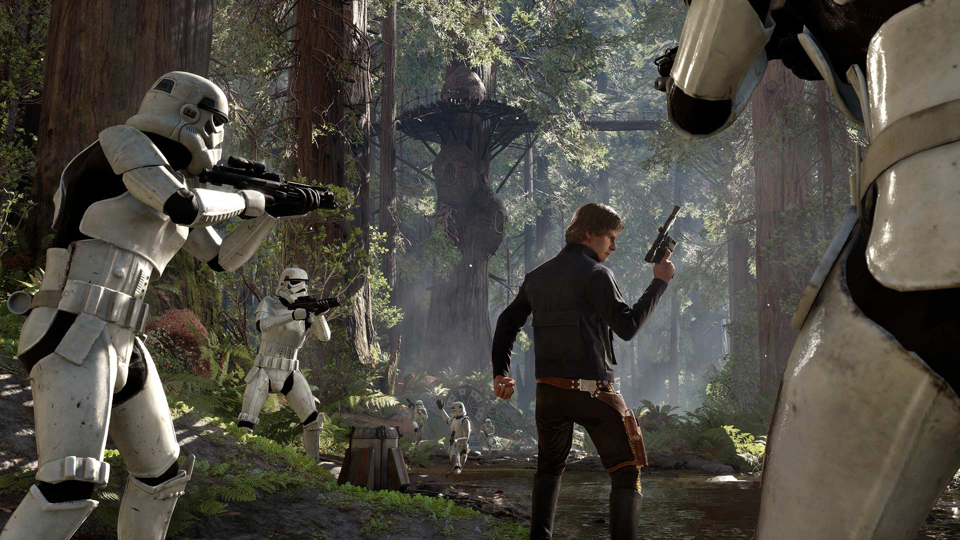 Star Wars Battlefront: O Jogo Mais Vendido da Franquia nos EUA!