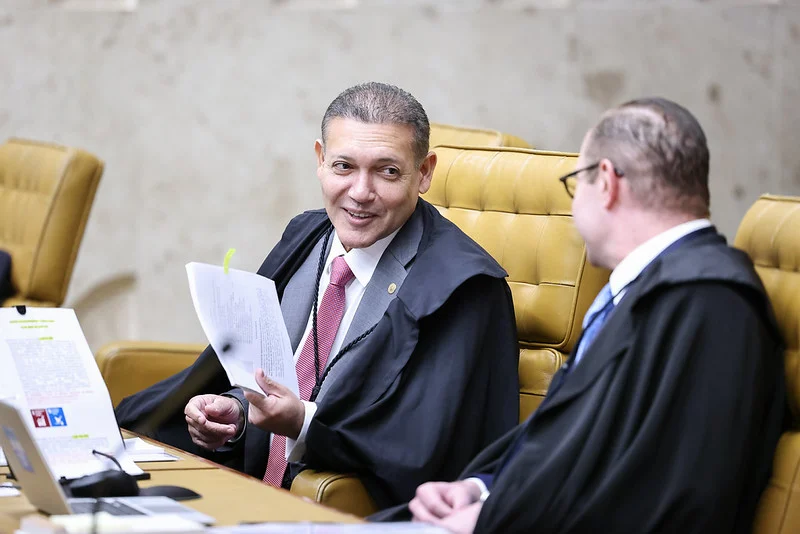 STF: Kassio Nunes Marques se torna relator da revisão de condenação de Bolsonaro