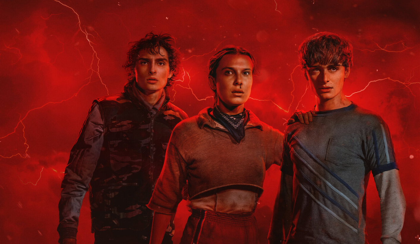Stranger Things: O Fim Surpreendente da Série que Conquistou o Mundo