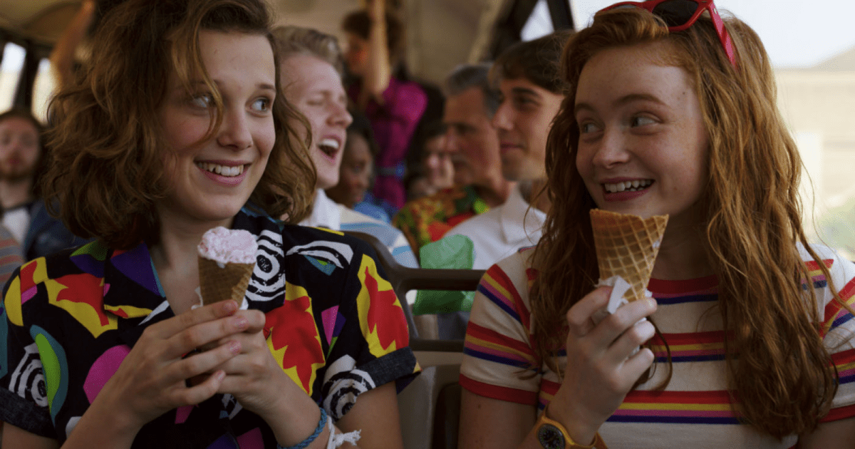 “Stranger Things”: Sadie Sink responde se Eleven morreu no fim da série