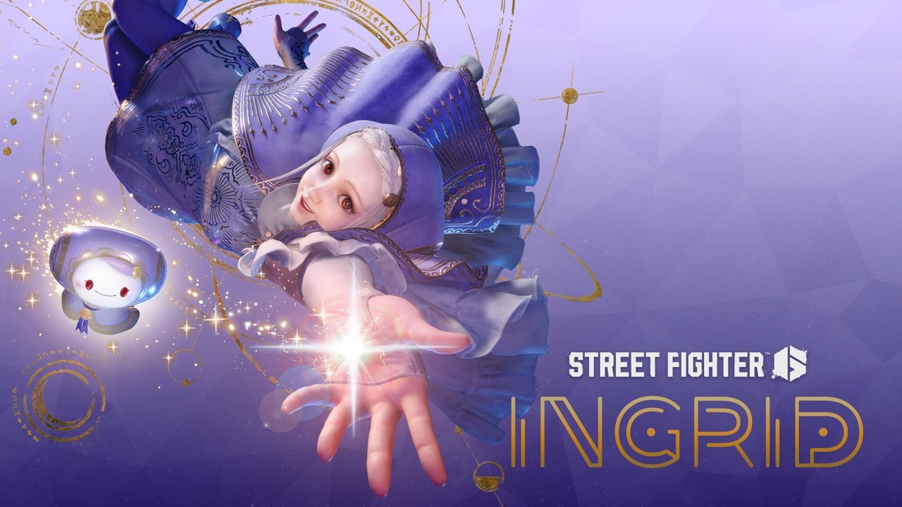 Street Fighter 6: Ingrid Chega em Maio com Golpes Incríveis