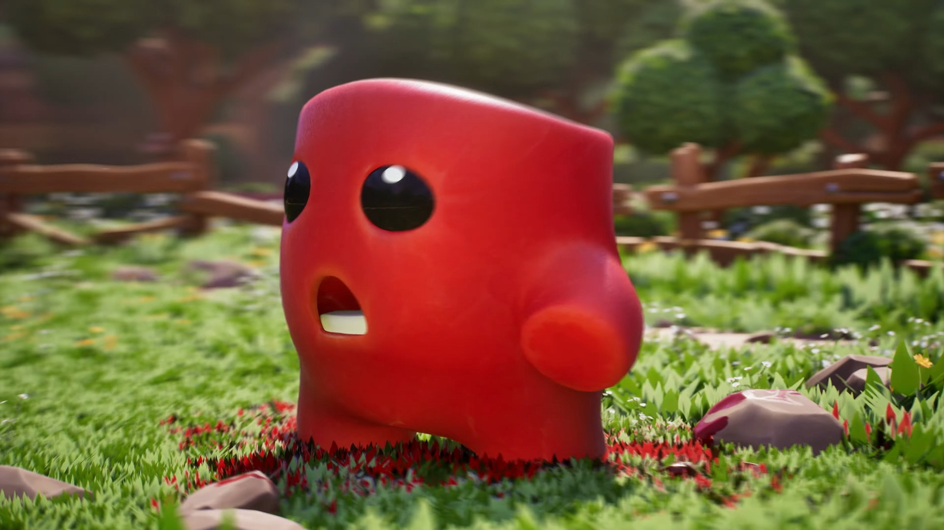 Super Meat Boy 3D: Conheça o Novo Capítulo do Jogo de Plataforma!