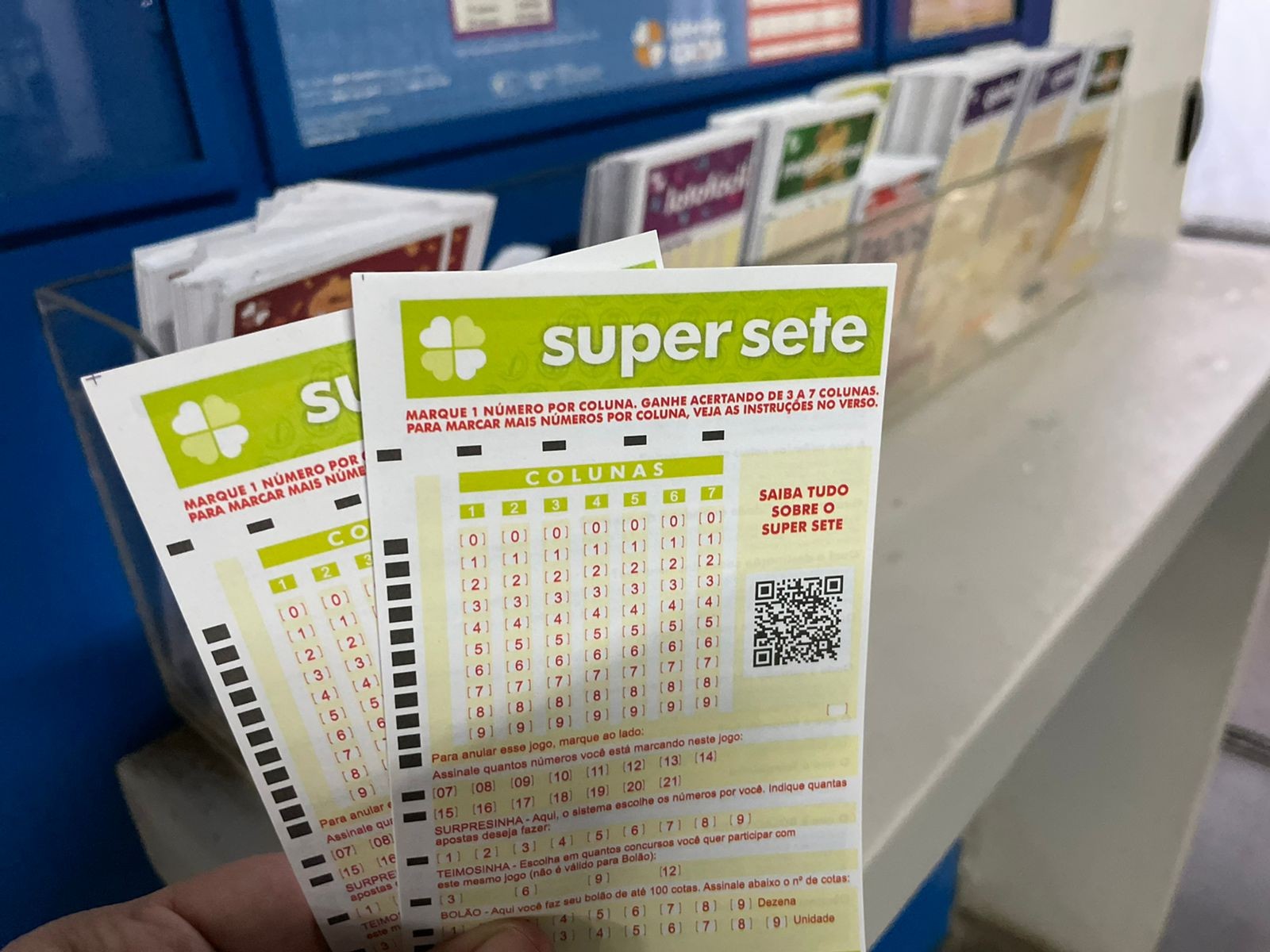 Super Sete Hoje: RESULTADOS DO CONCURSO 811 E NÚMEROS SORTEGADOS