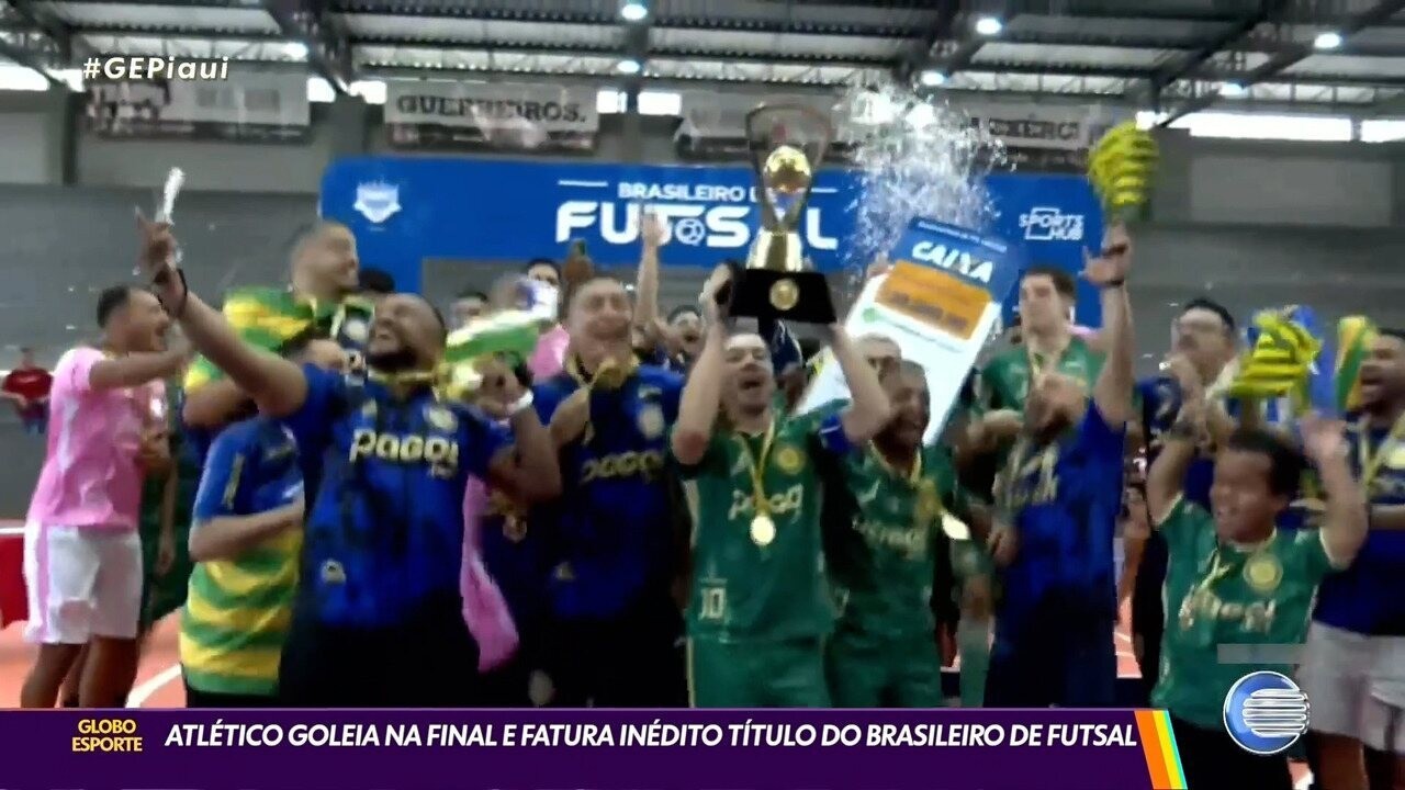 Supercopa de Futsal 2026: CBFS define data e oficializa clubes participantes