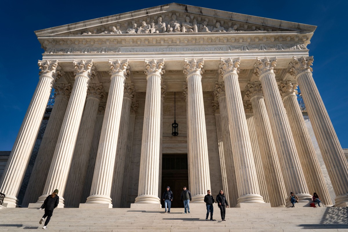 Suprema Corte dos EUA retoma sessões e pode divulgar decisão sobre tarifas de Trump