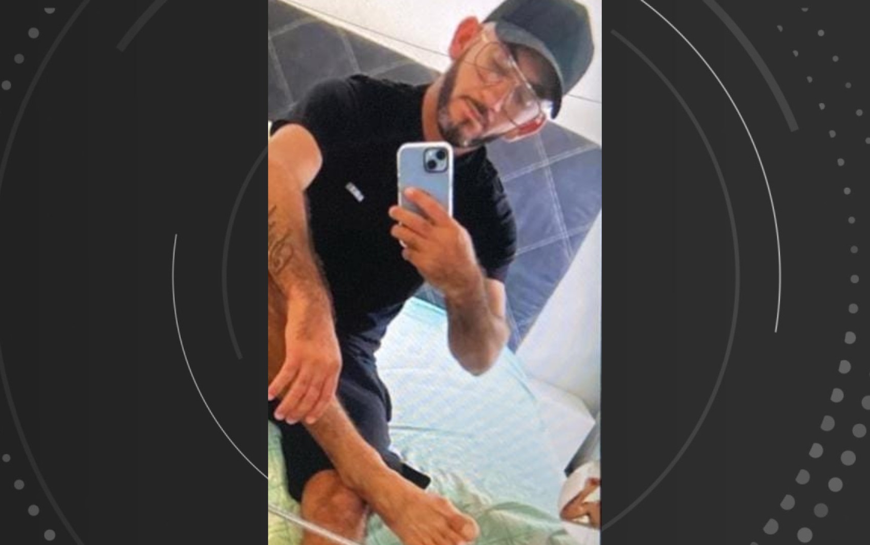 Suspeito de matar homem atropelado após briga em bar no interior da Bahia é preso 