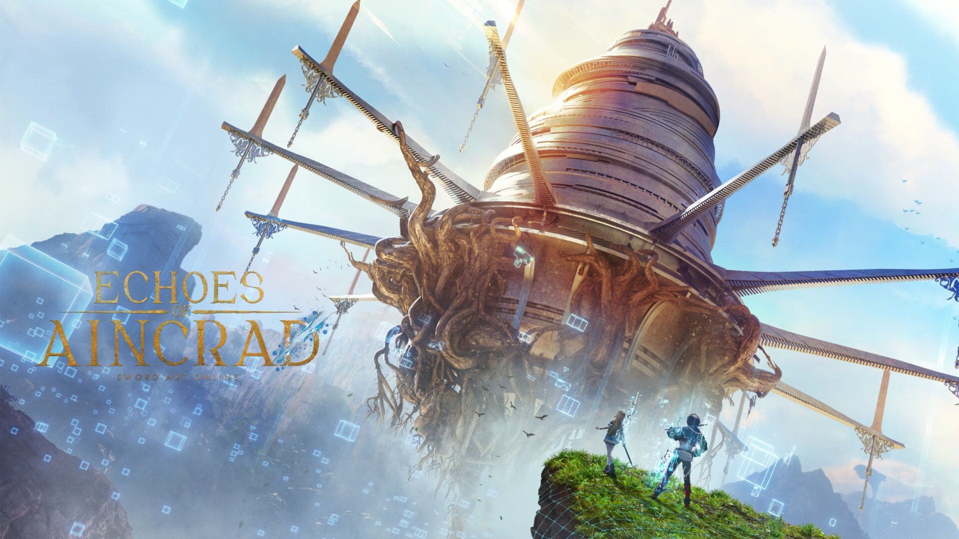 Sword Art Online: Echoes of Aincrad - O Novo RPG de Ação para PC, PS5 e Xbox Series