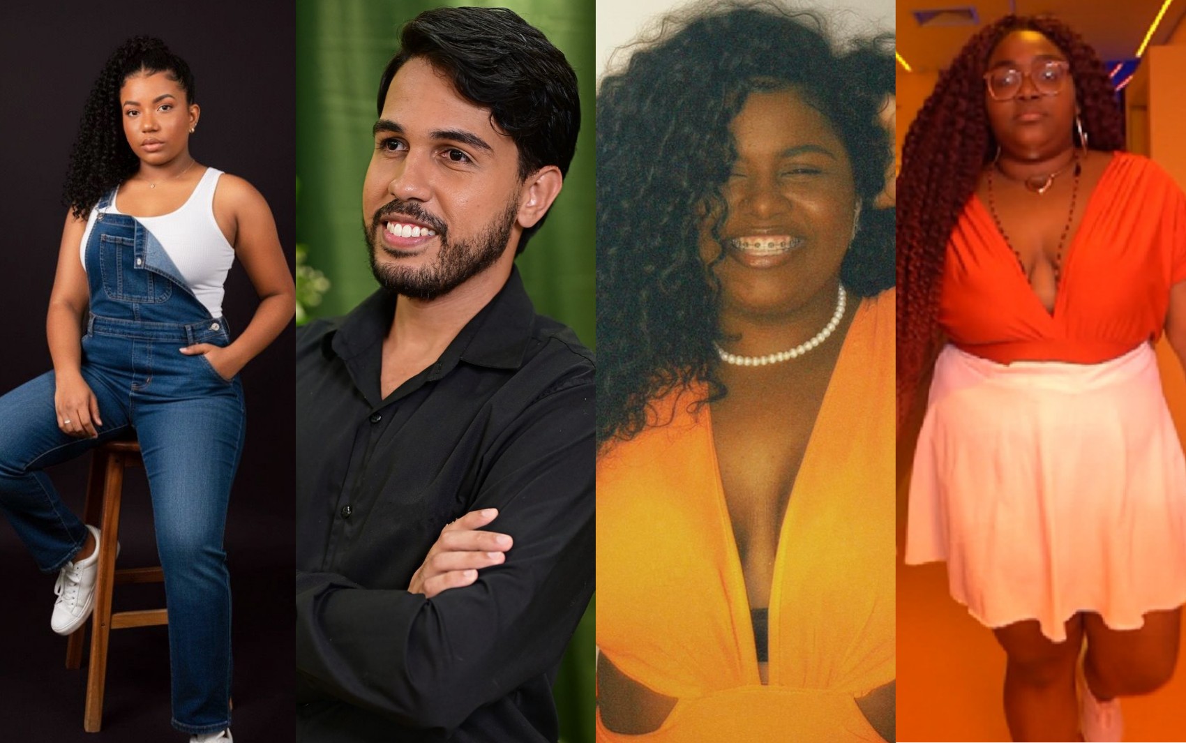 Talentos da Comunidade: quatro participantes são apresentados ao público no segundo episód