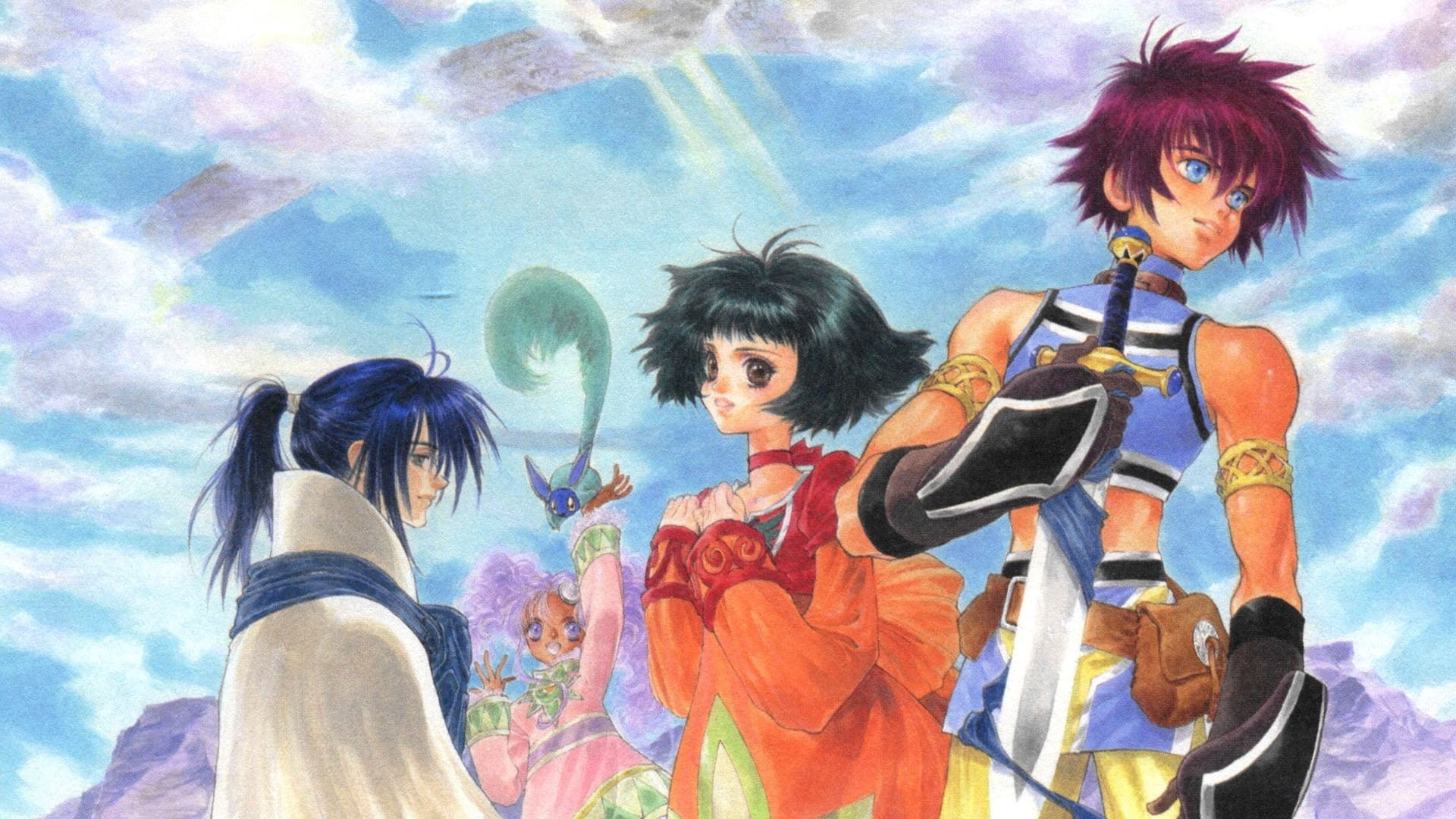 Tales of Eternia Remastered é Classificado: Anúncio Iminente?