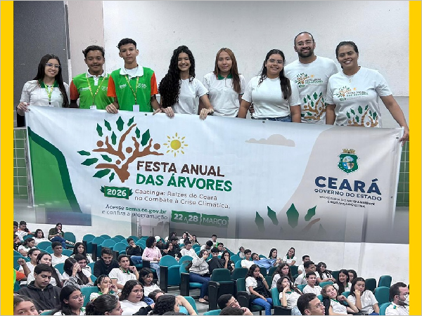 Tamboril Refloresta: Prefeitura Promove Festa Anual das Árvores com Foco em Sustentabilidade e Meio Ambiente