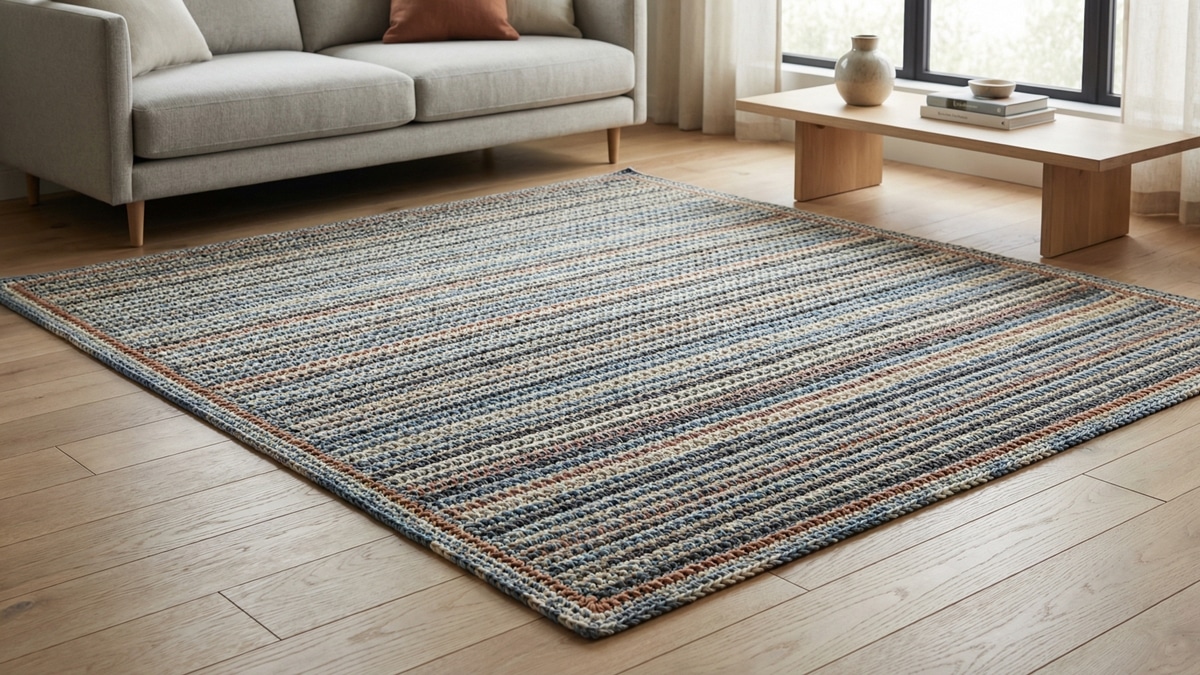 Tapetes de Crochê: Dicas e Truques Para Decoração Perfeita