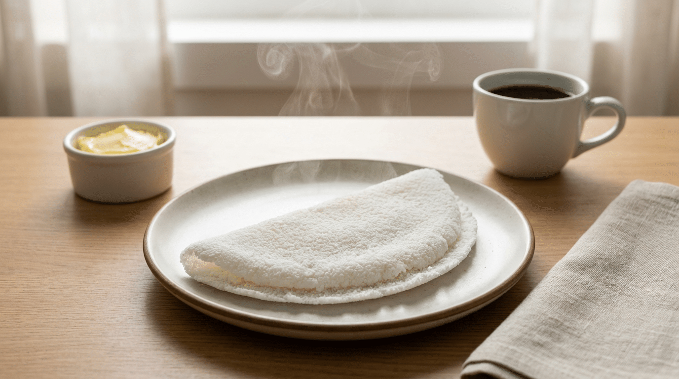 Tapioca Perfeita: O Segredo para uma Massa Macia e Nutritiva