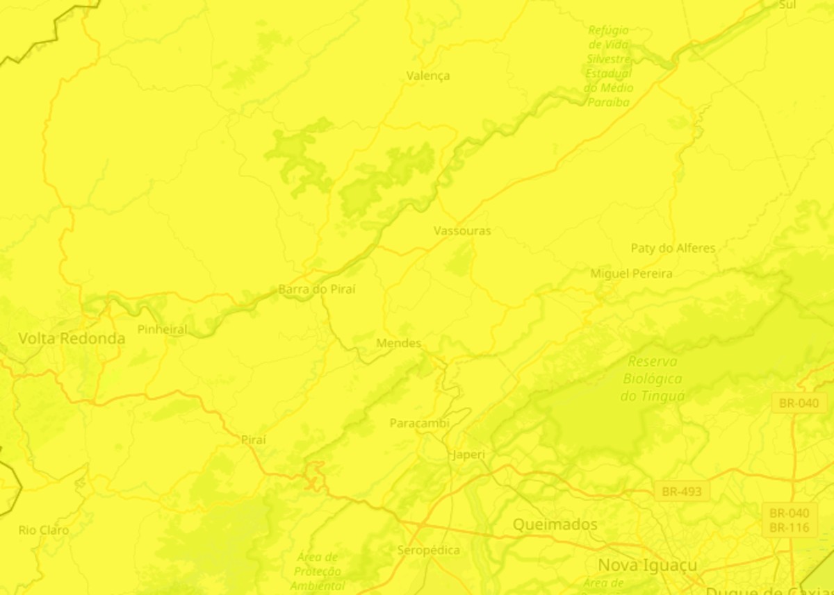 Tempestade no Sul do Rio: Entenda o Alerta do Inmet e Proteja-se