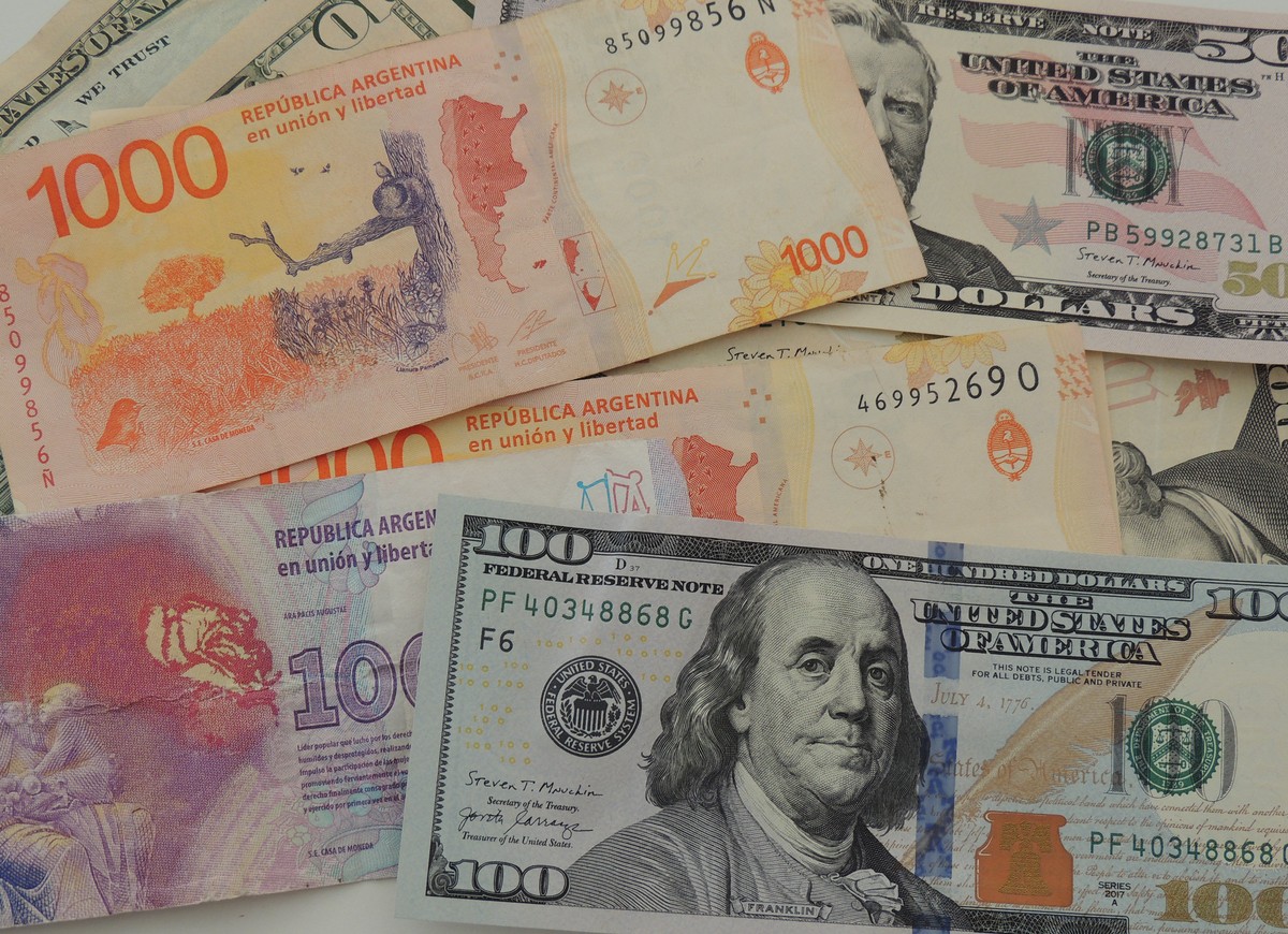 Tesouro da Argentina compra dólares dias antes de pagamento crucial de dívida
