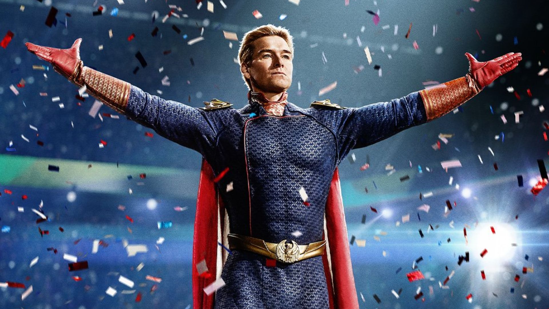 The Boys: Temporada mais Assistida da Série no Prime Video