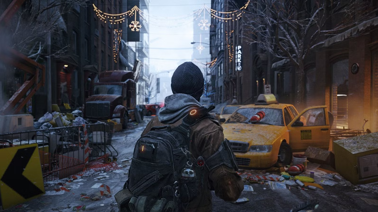 The Division: 10 Anos de Jogo com Evento Especial, Novidades e Surpresas!