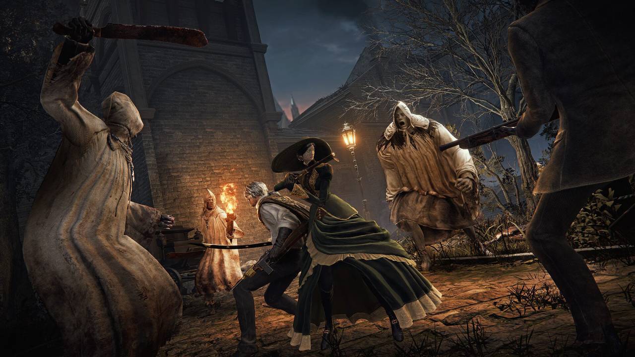 The Duskbloods Confirma Lançamento no Switch 2 em 2026: O Próximo 'Herdeiro' de Bloodborne?