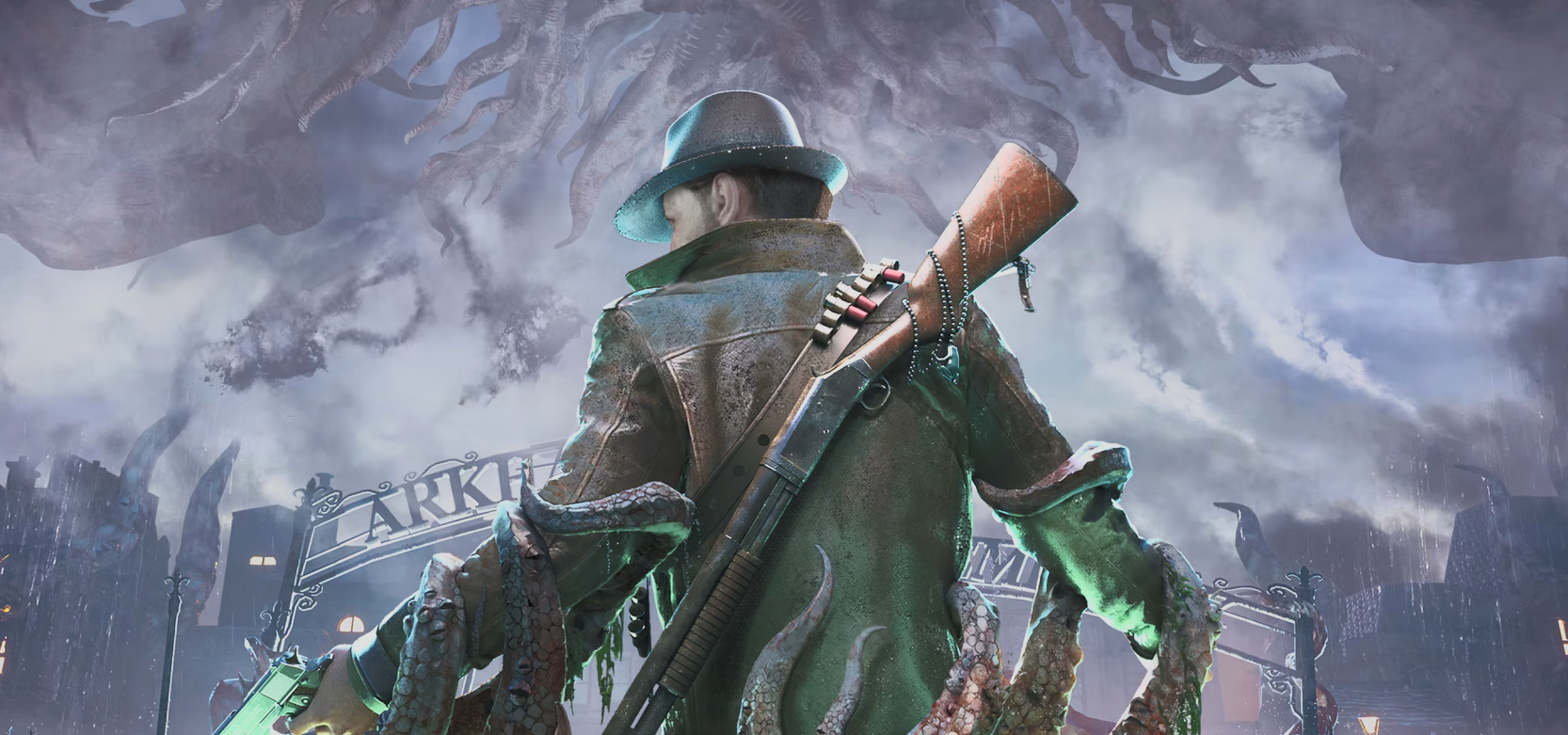 The Sinking City 2: A Nova Adrenalina do Survival Horror Chega em 18 de Agosto!