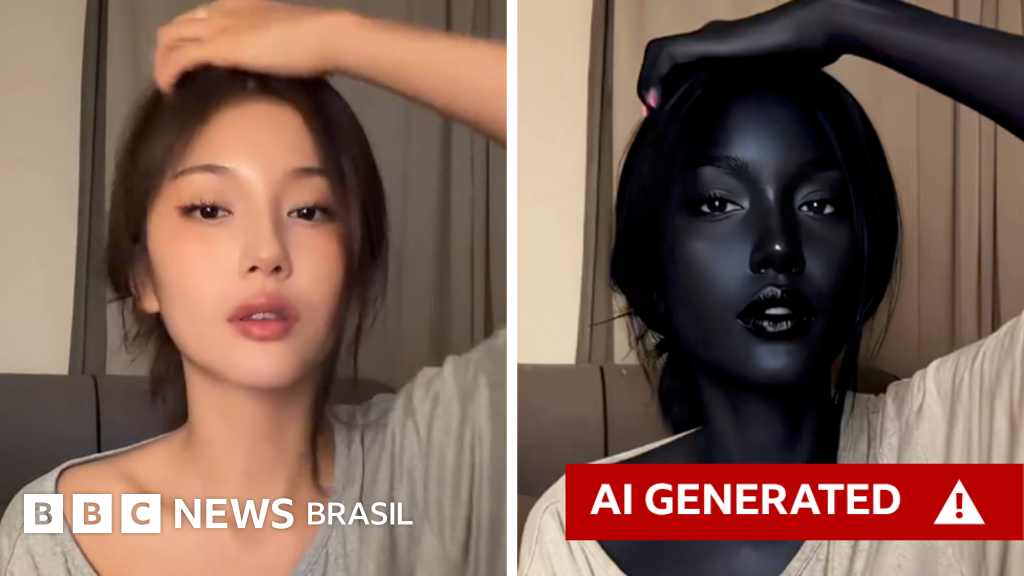 TikTok Remove Vídeos de IA Com Mulheres Negras Sexualizadas Após Reportagem da BBC