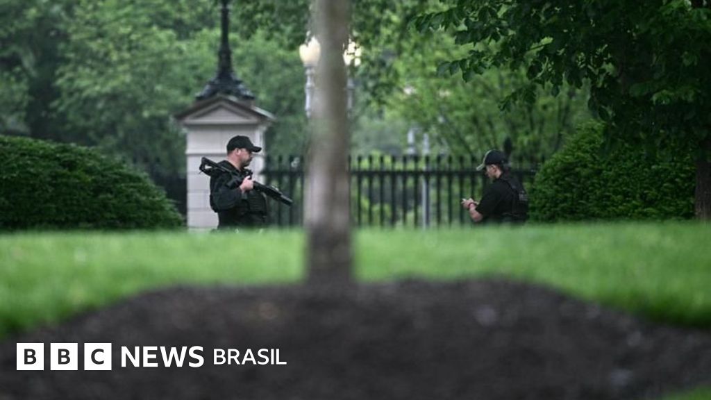 Tiroteio na Casa Branca: Suspeito é Morto após Abrir Fogo contra Agentes do Serviço Secreto