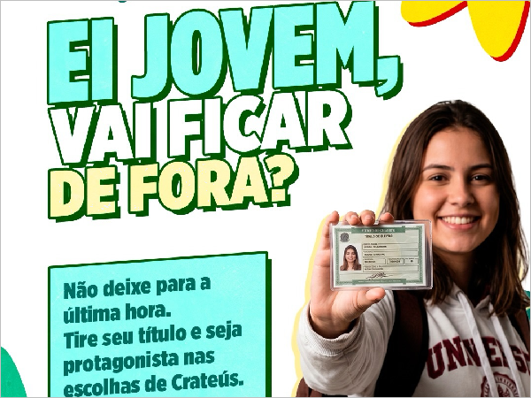 Título de Eleitor: Prazo Acaba em 06 de Maio - Não Perca o Direito de Votar