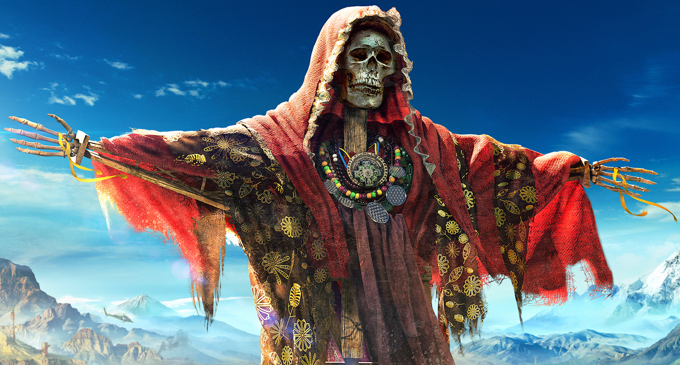 Título: Ubisoft e Ghost Recon: Novas Cortes podem Afectar os Projetos da Companhia