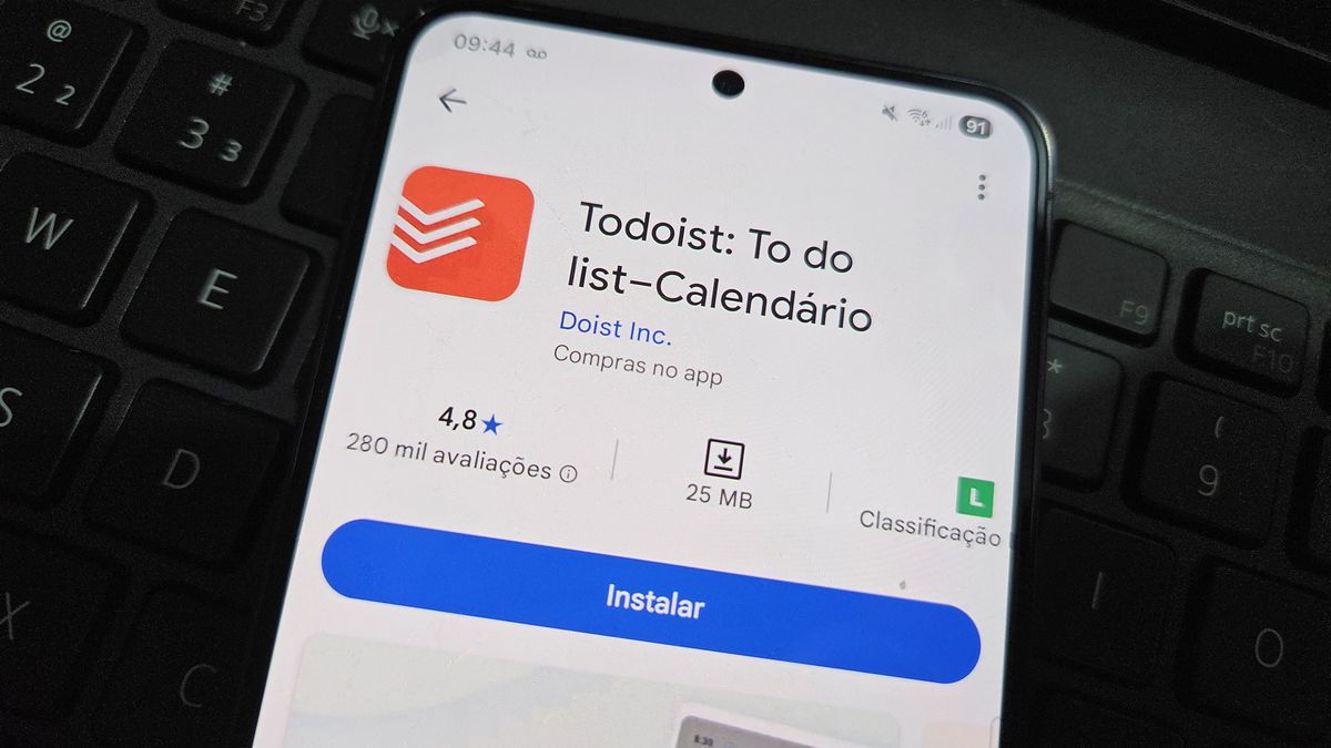 Todoist lê textos de imagens e cria tarefas para você em novo teste