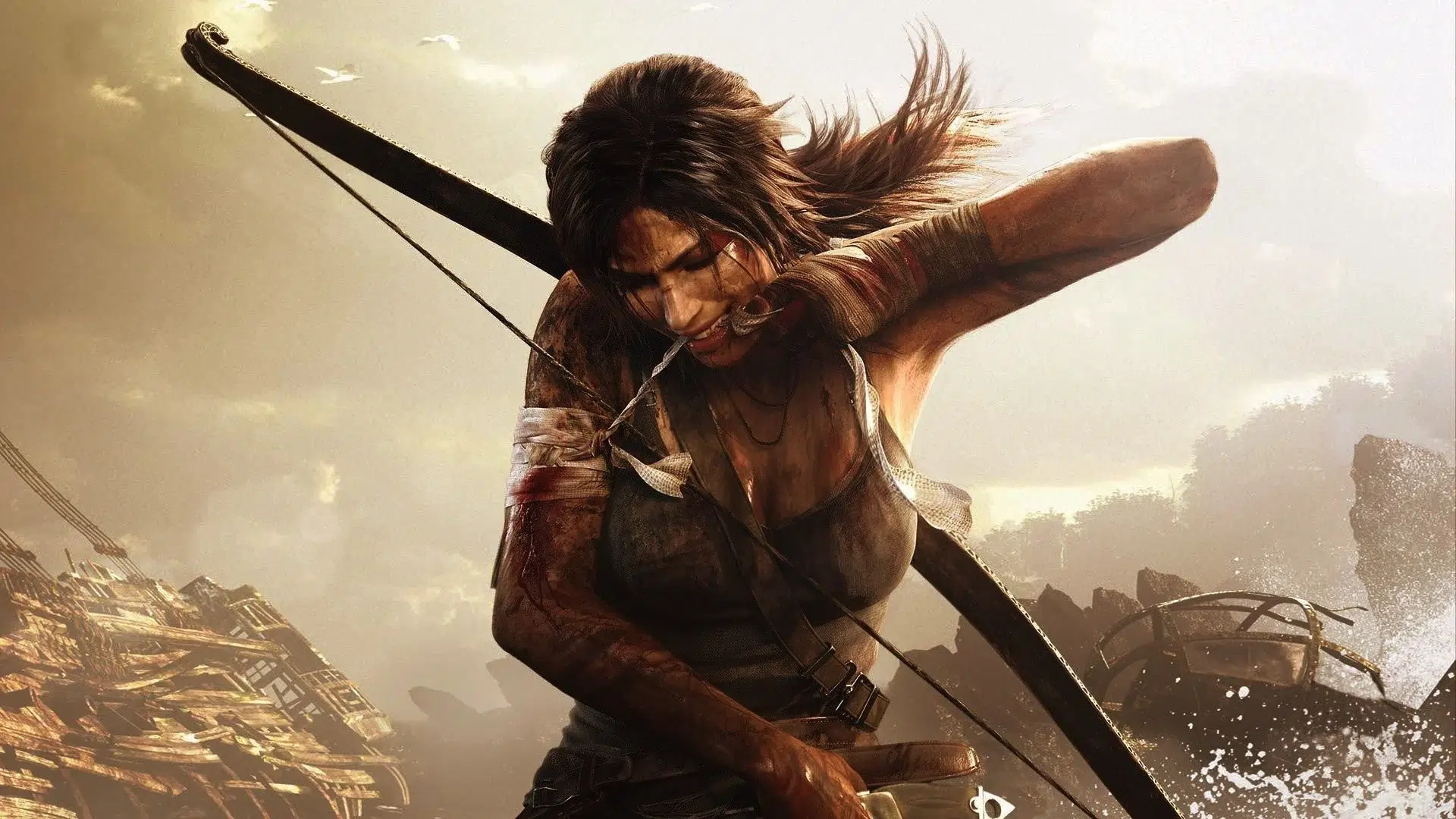 Tomb Raider: Edição Definitiva no Nintendo Switch 2 - O Poder do TressFX